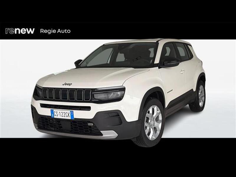 Jeep Avenger