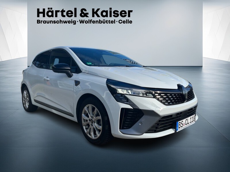 Fahrzeugabbildung Clio +Tempomat+Sitzheizung+ Bild 7 von 44