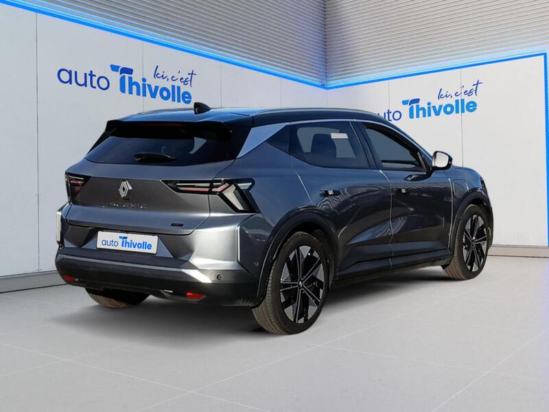 Renault Scenic E-Tech Electrique