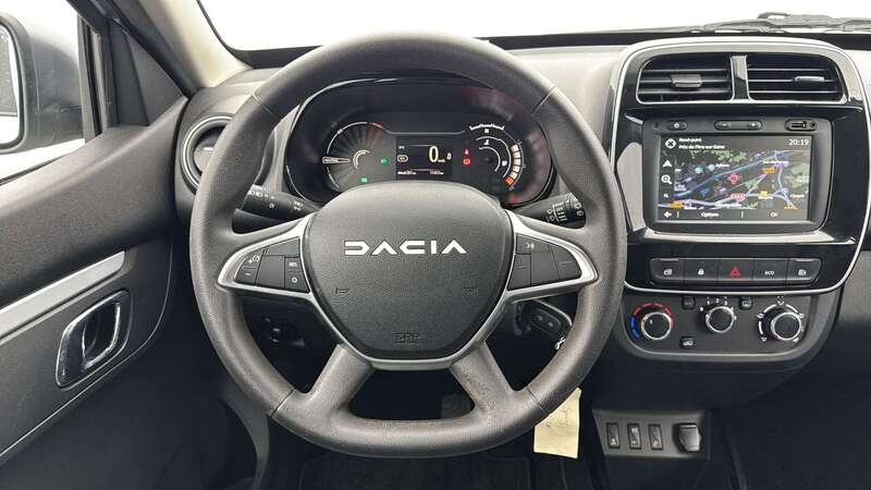 Dacia Spring