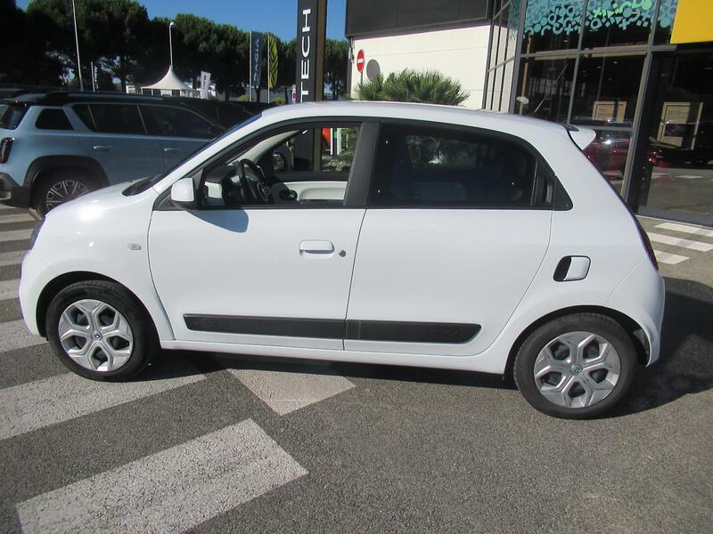 Renault Twingo E-Tech Electrique