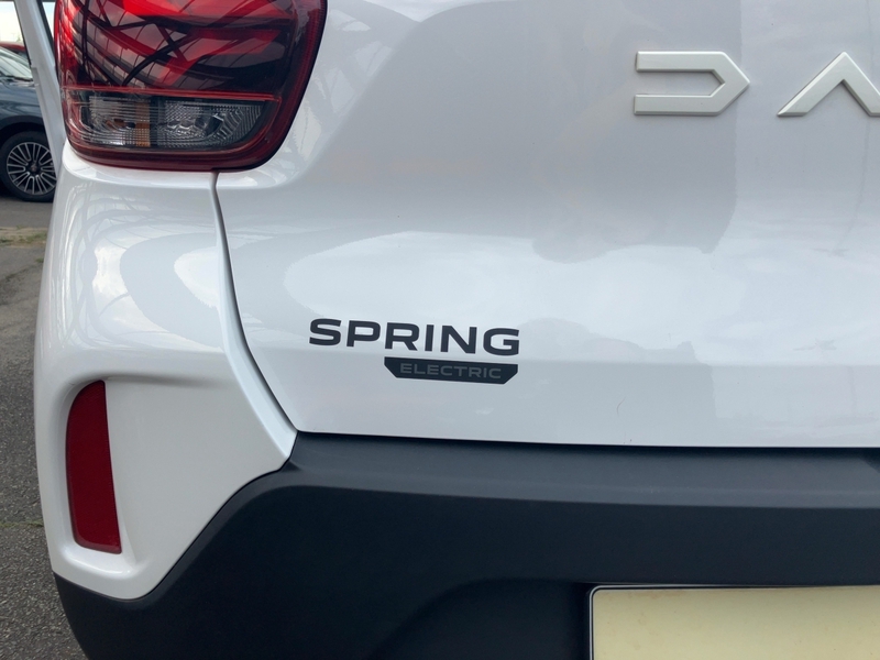 Dacia Spring