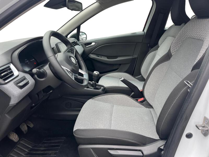 Renault Clio V Societe