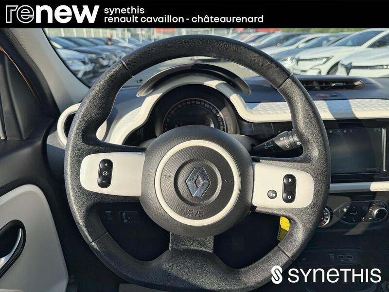 Renault Twingo III