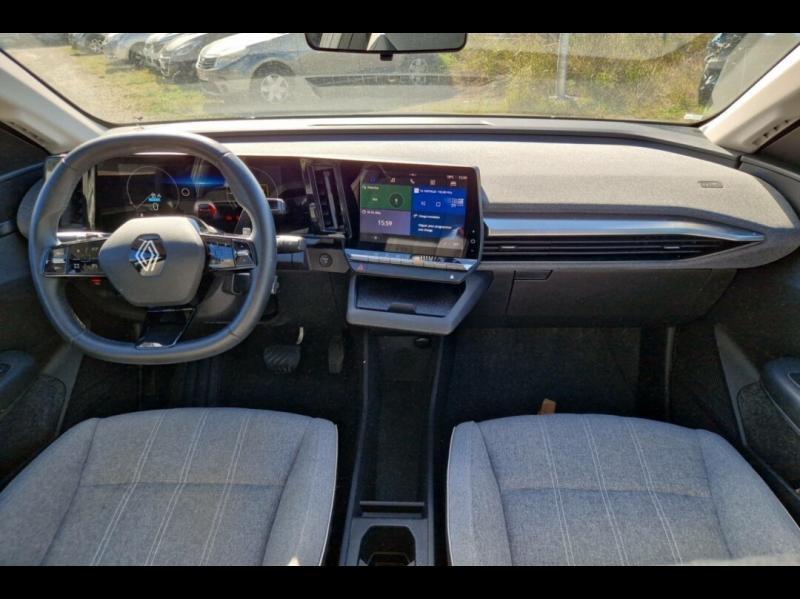 Renault Megane E-Tech Electrique