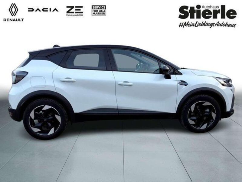 Fahrzeugabbildung Captur 360KAM/CARPLAY/LHZ/NAVI/ Bild 5 von 16
