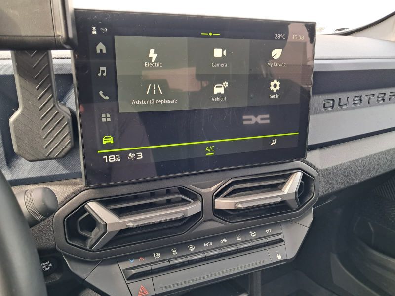 DACIA Duster 2024 — imagine 40