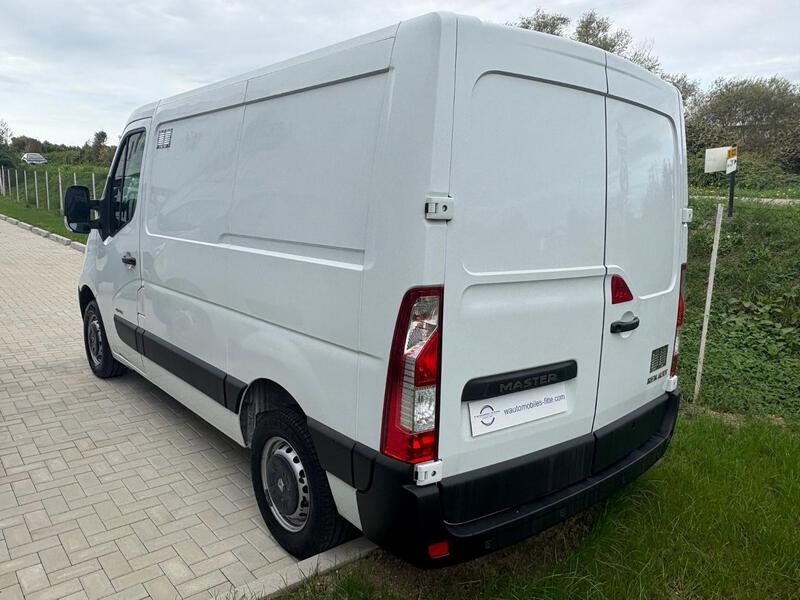 Renault Master Fourgon