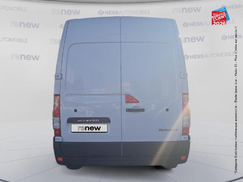 Renault Master Fourgon