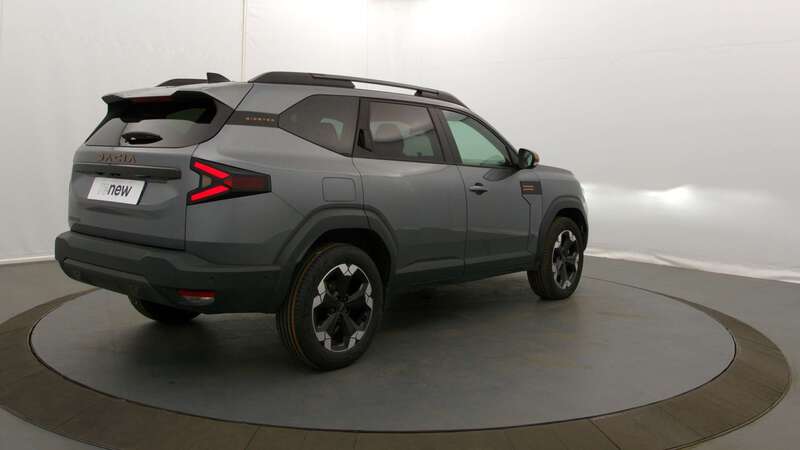 Dacia Bigster
