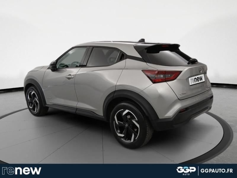 Nissan Juke 2023