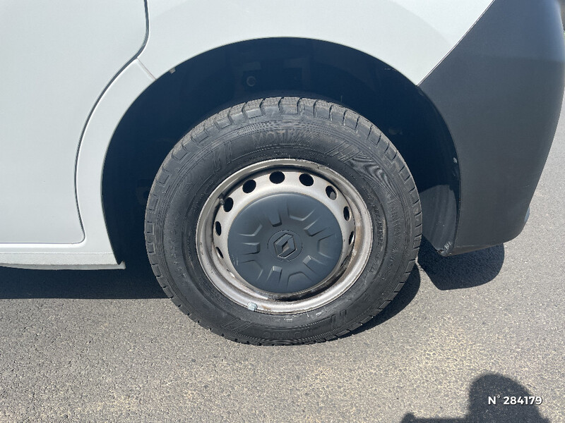 Renault Master Fourgon