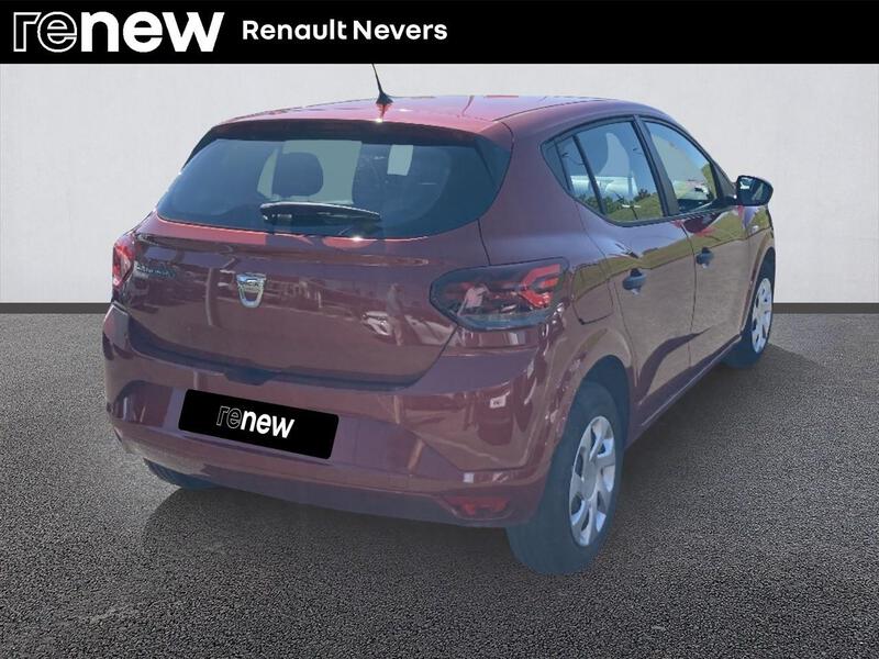 Dacia Sandero