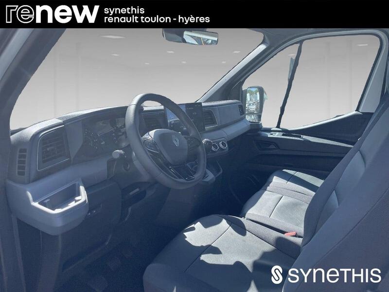 Renault Master Benne Simple