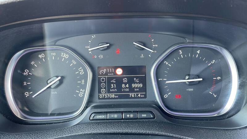Citroen Spacetourer