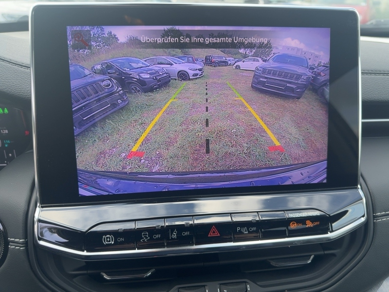 Fahrzeugabbildung Compass 1.3 PHEV S Allrad *CarPlay*Kamera*Leder* Bild 14 von 16