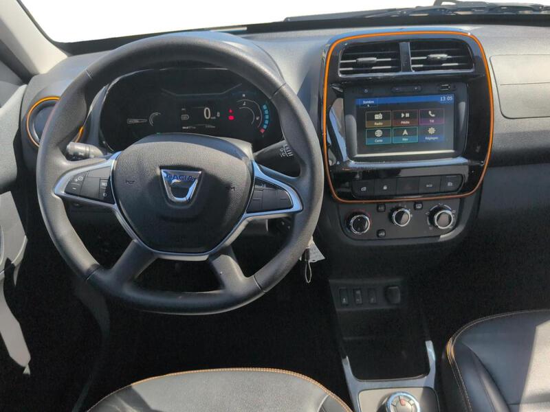 Dacia Spring