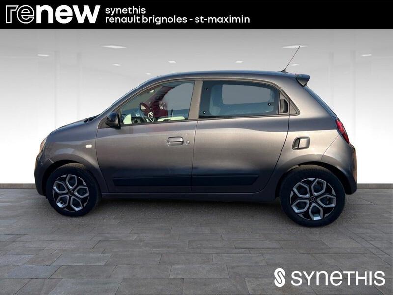 Renault Twingo III