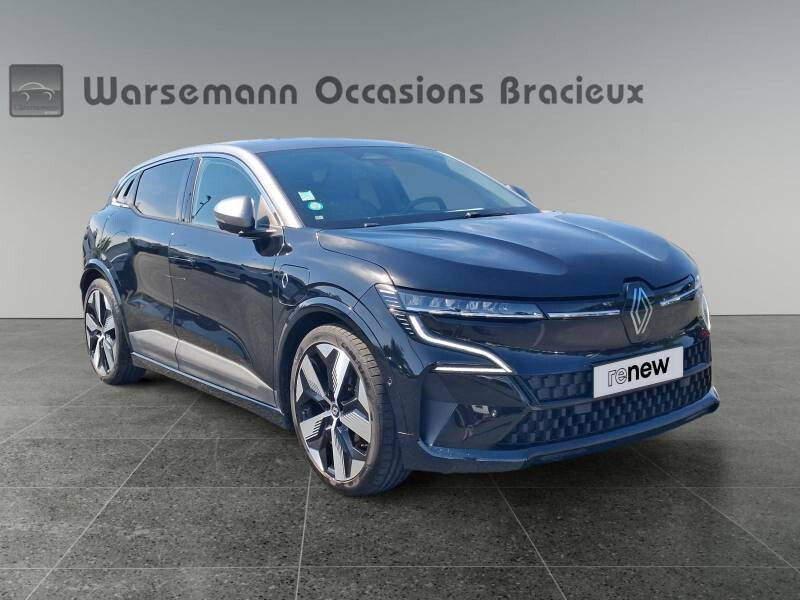 Renault Megane E-Tech Electrique