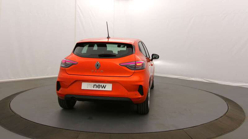 Renault Clio V