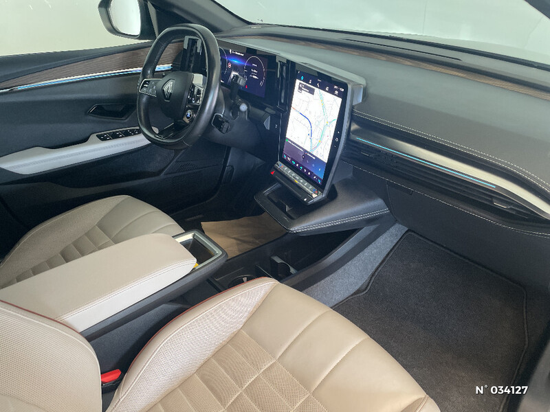 Renault Megane E-Tech Electrique