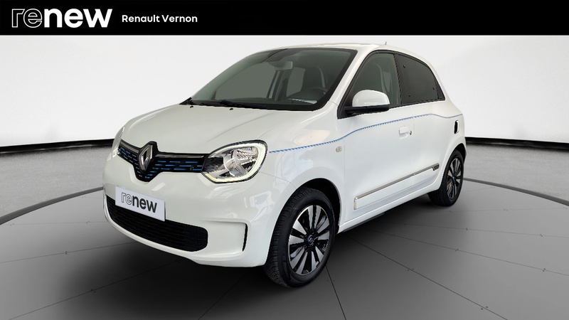Renault Twingo E-Tech Electrique