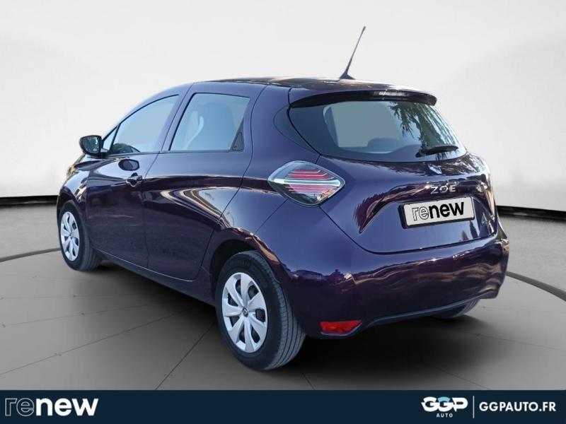 Renault ZOE E-Tech Electrique