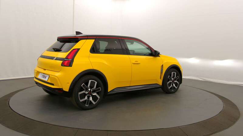 Renault R5 E-Tech Electrique