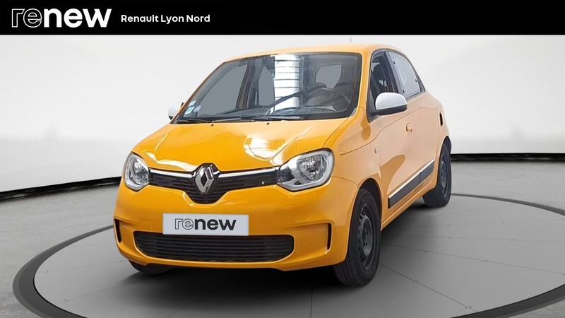 Renault Twingo III