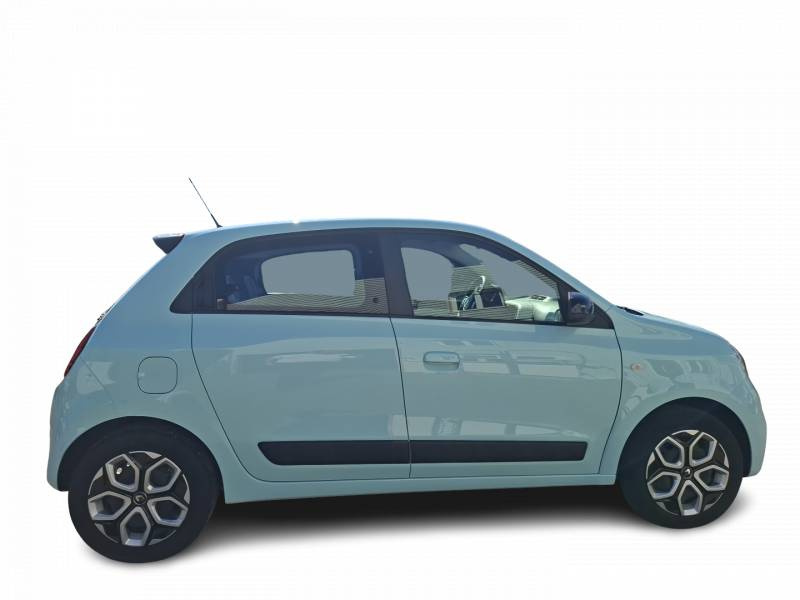 Renault Twingo E-Tech Electrique