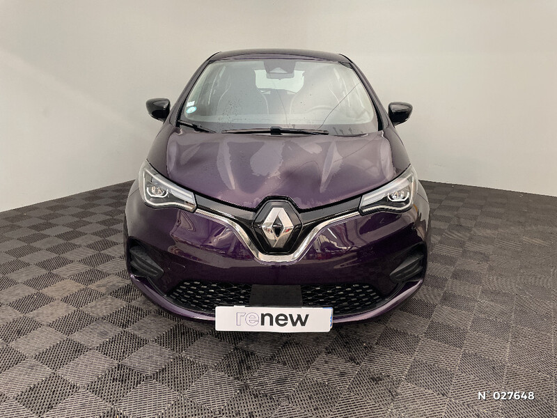 Renault ZOE E-Tech Electrique