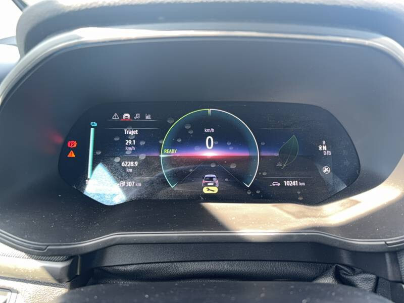 Renault ZOE E-Tech Electrique