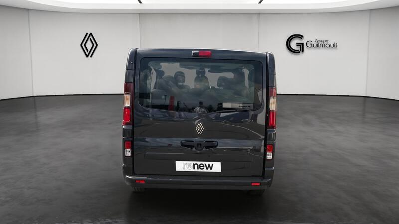 Renault Trafic Combi