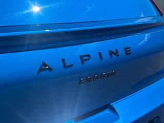 Alpine - A290