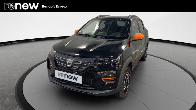 Dacia Spring Achat Integral