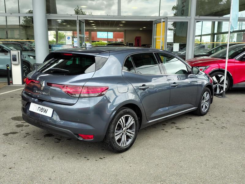Renault Megane IV Berline