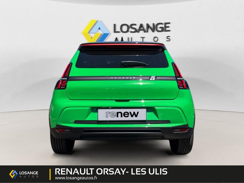 Renault R5 E-Tech Electrique