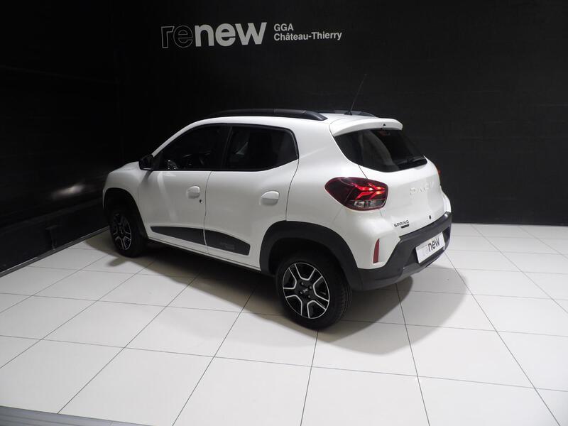 Dacia Spring