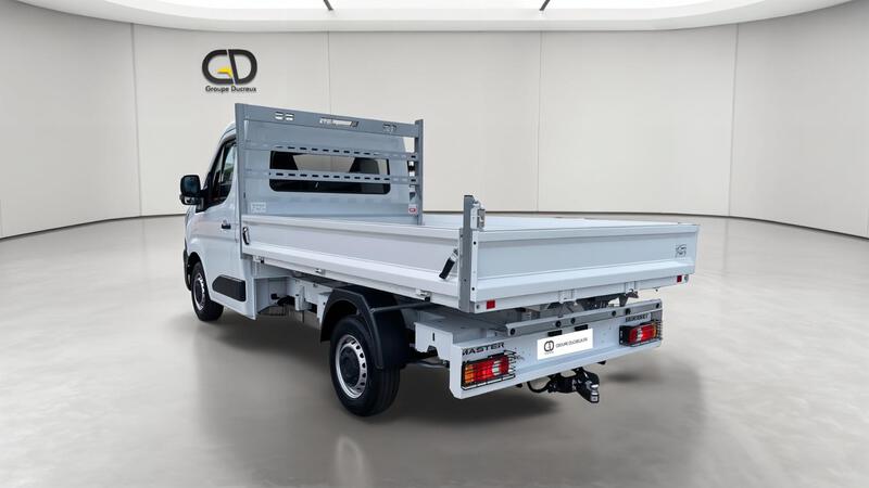 Renault Master Benne Simple