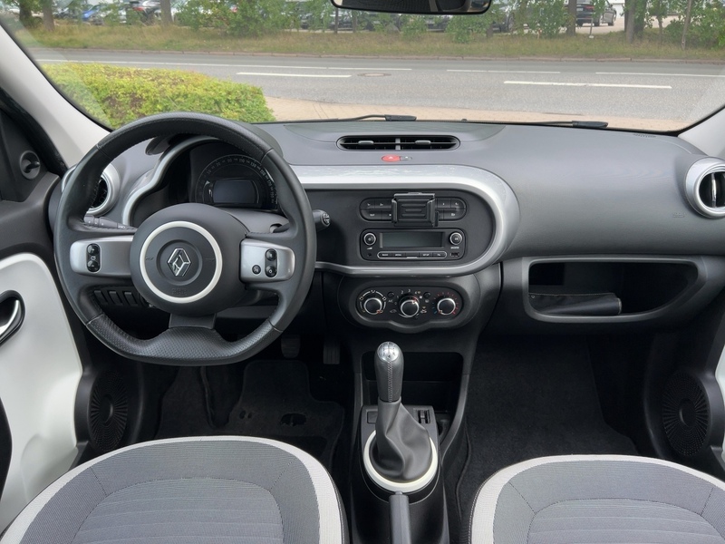 Fahrzeugabbildung Twingo 1.0 SCe 70 Limited Bild 7 von 15