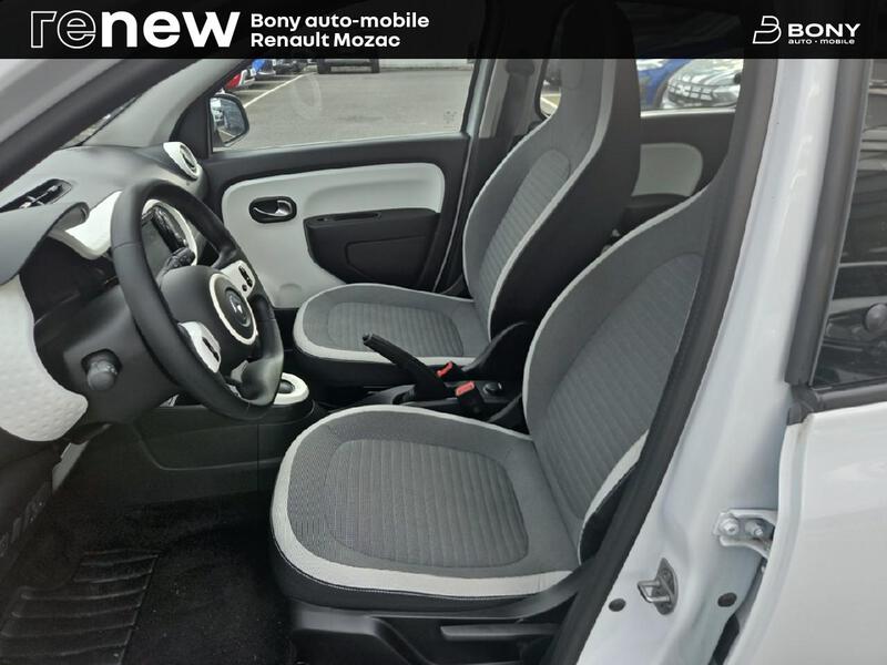 Renault Twingo E-Tech Electrique