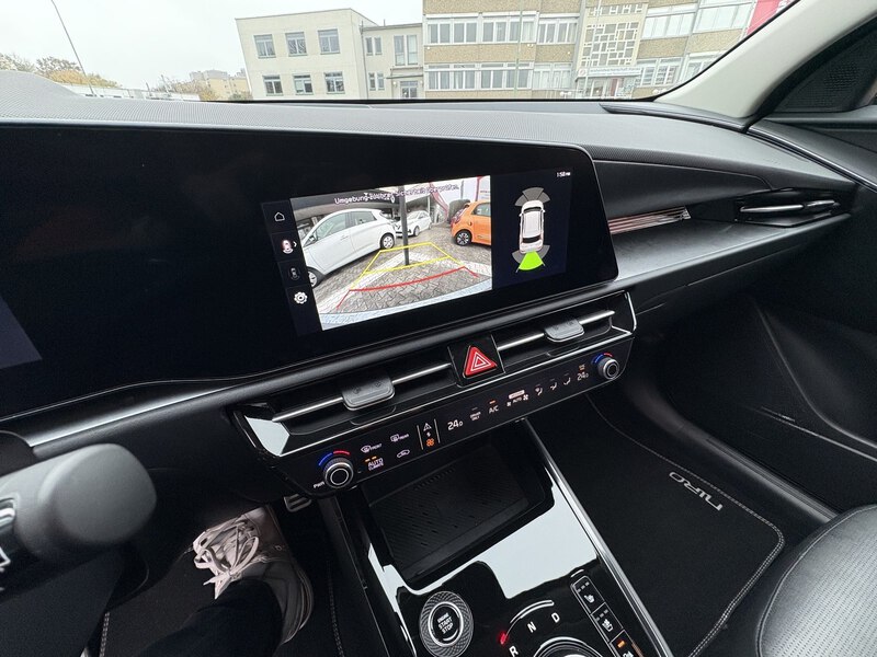 Fahrzeugabbildung Niro Spirit Plug-in-Hybrid  Bild 15 von 18