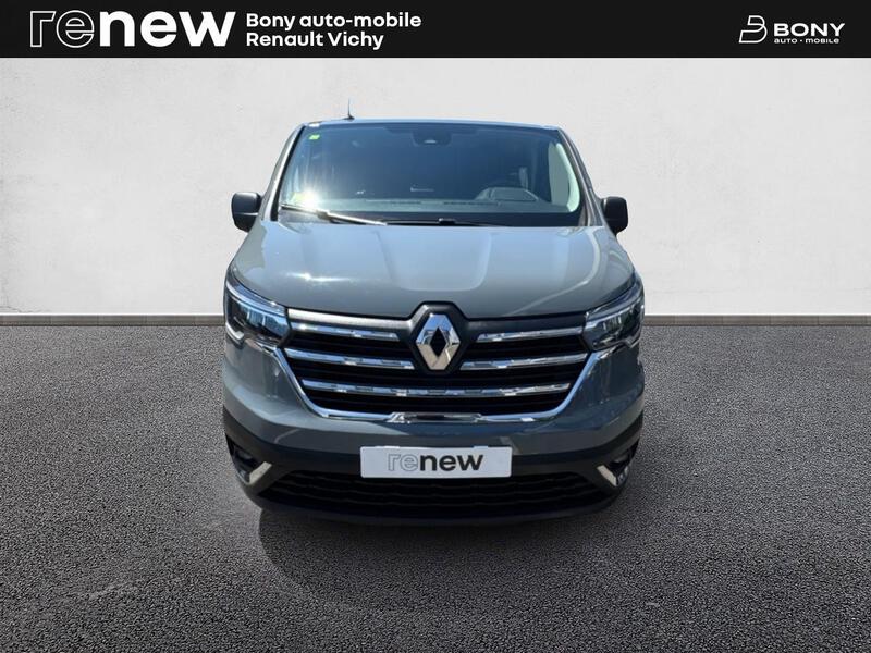Renault Trafic Cabine Approfondie