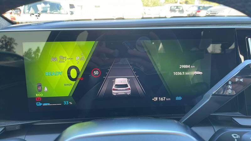 Renault Scenic E-Tech Electrique