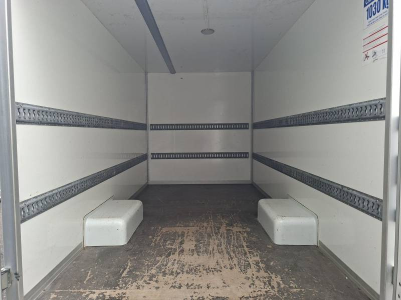 Renault Master Fourgon