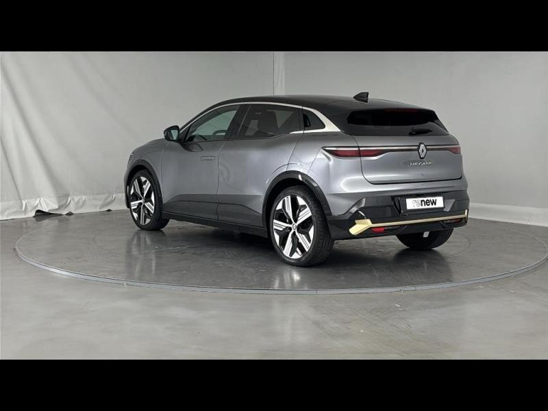 Renault Megane E-Tech Electrique