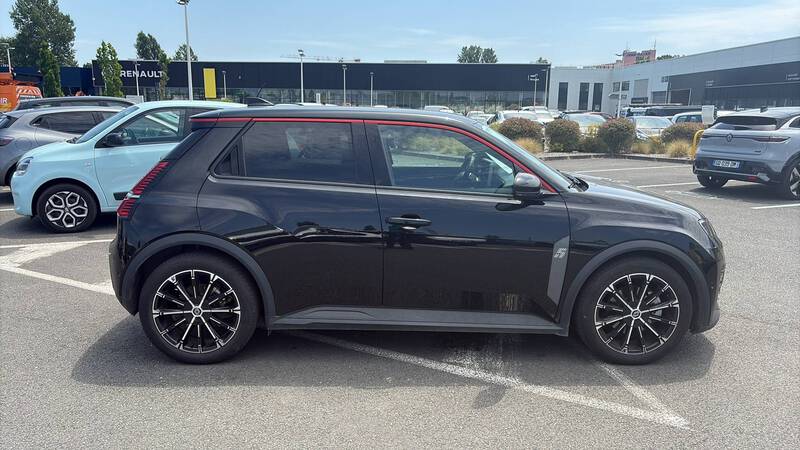 Renault R5 E-Tech Electrique