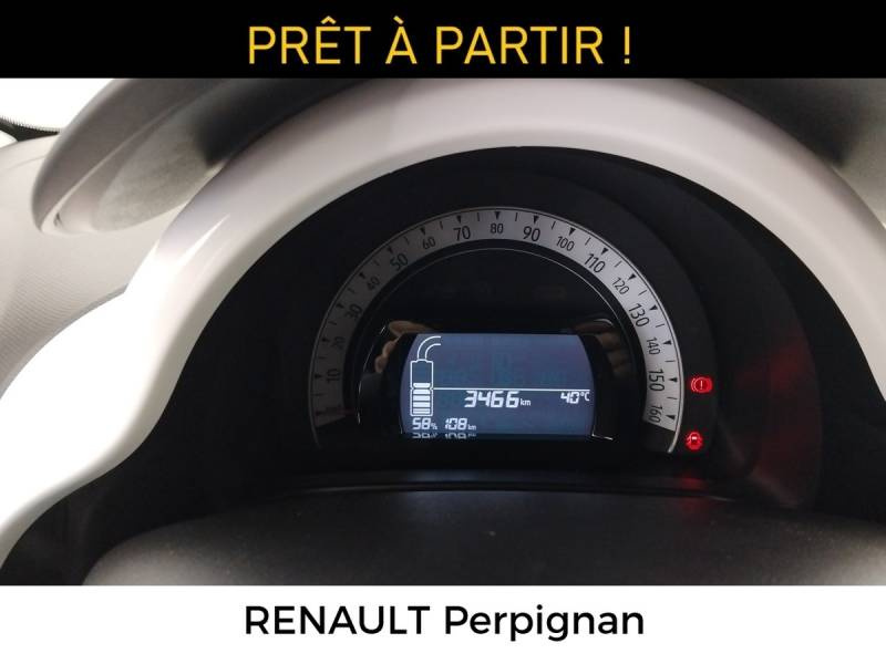 Renault Twingo E-Tech Electrique
