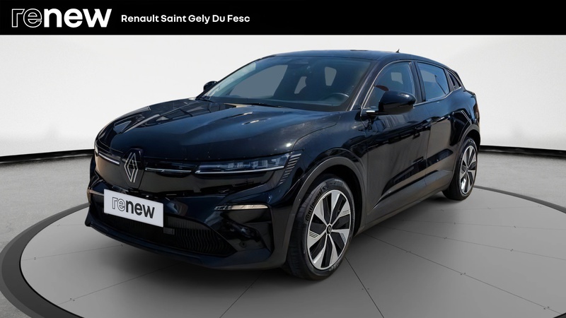 Renault Megane E-Tech Electrique