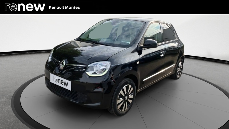 Renault Twingo E-Tech Electrique